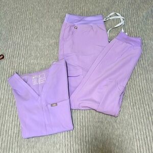 Figs Lavender Dew set